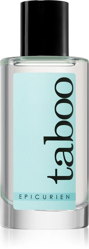 RUF Taboo EPICURIEN Fragrância Sensual Masculina eau de toilette com feromônios
