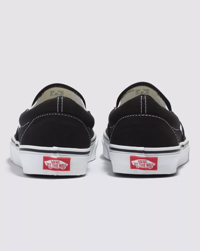 Classic Slip-On Shoe