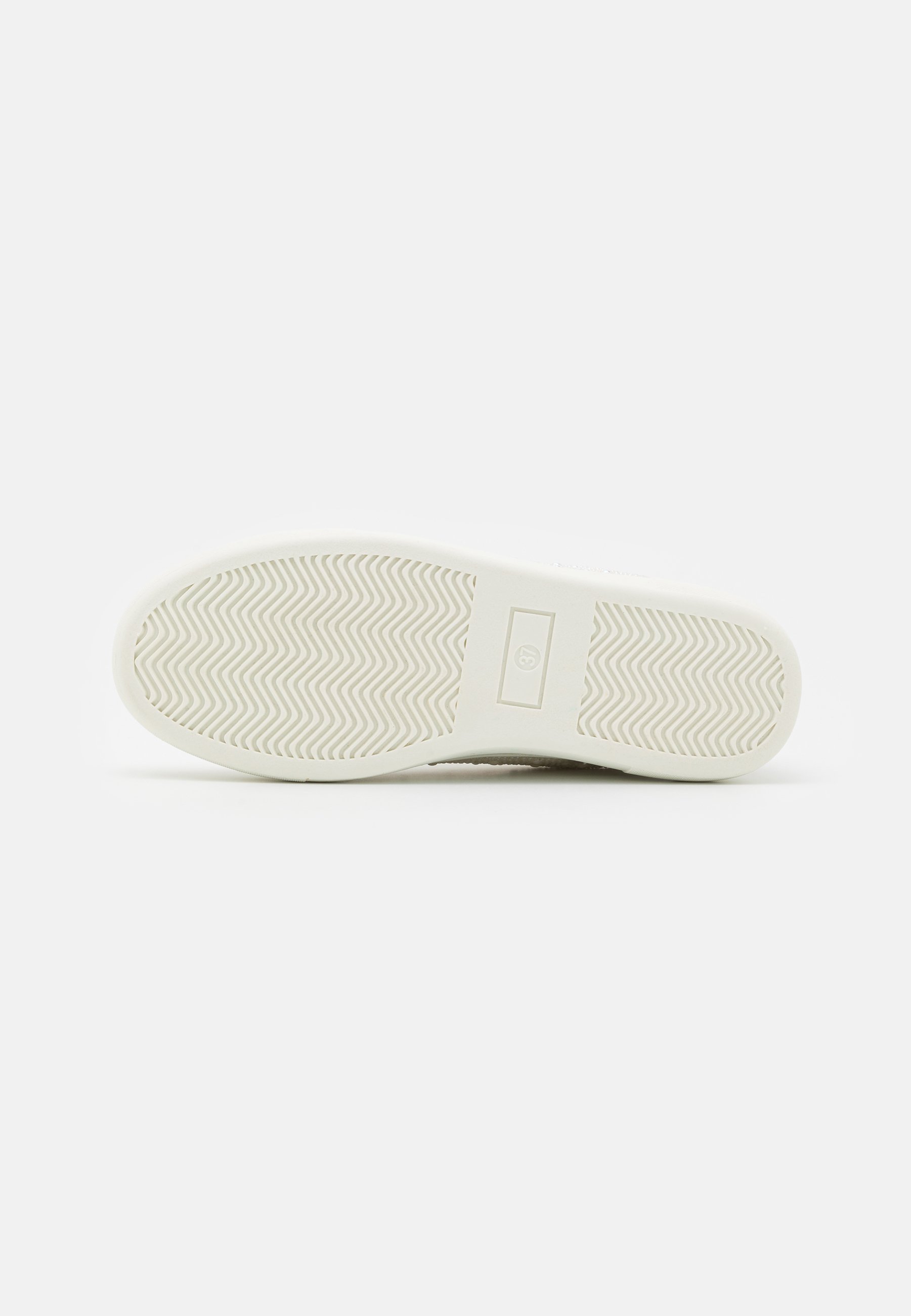 Baskets Anna Field Wide Fit - blanc cassé