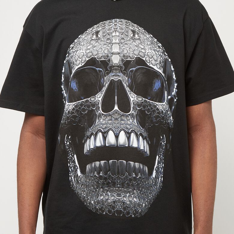 Diamond Skull Oversized T-shirt