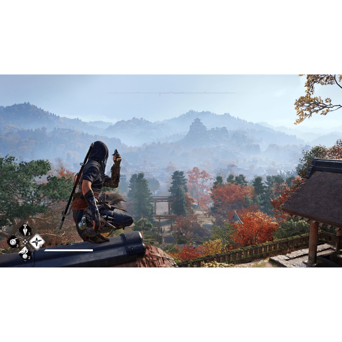 Assassin's Creed Shadows • Jeu Nintendo Switch 2