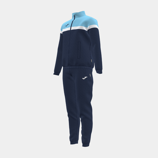 Chándal Joma Danubio Marino Turquesa Flúor