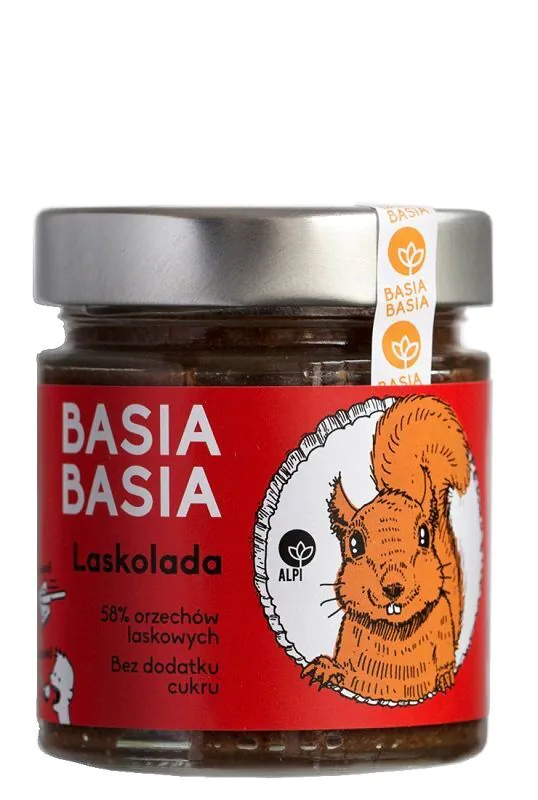Basia Basia Laskolada 58%