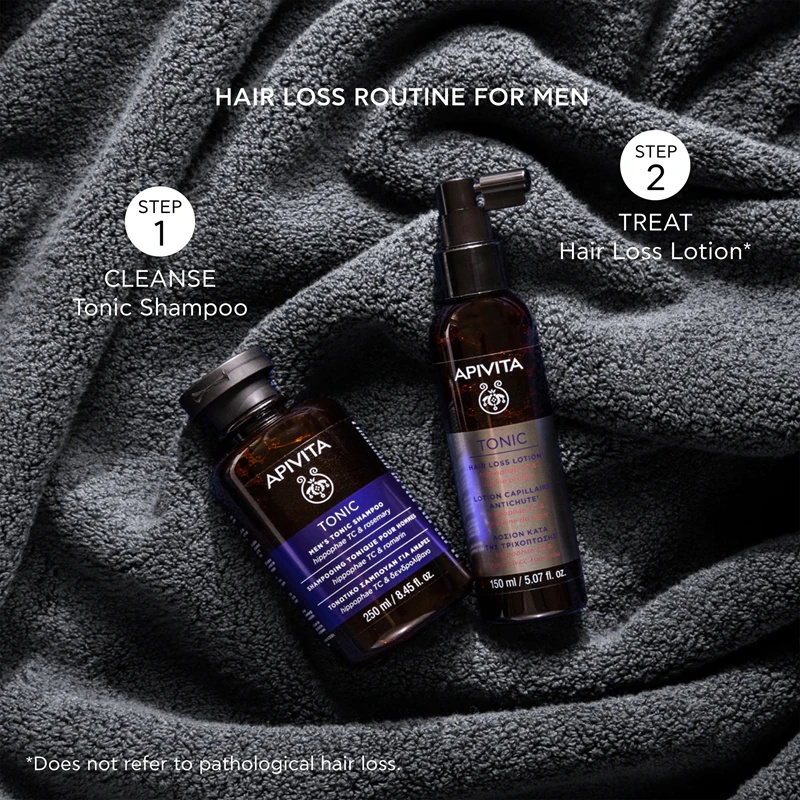 Apivita Tonic Hair Loss Loss sprej proti izpadanju las