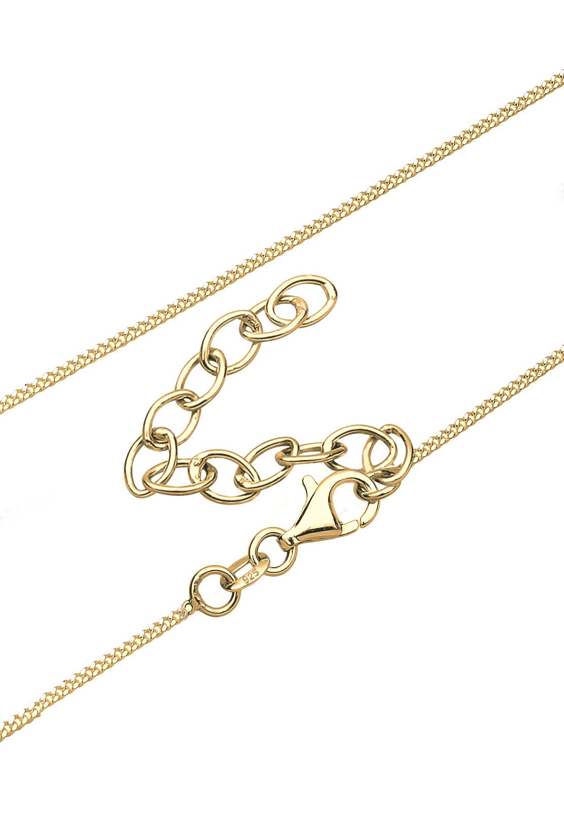 Elli Femme Y Look Pendentif Avion - (925/1000) Argent