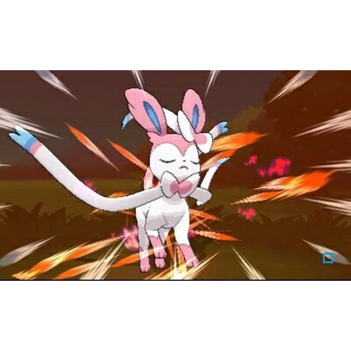 Juego Pokémon X para 3DS