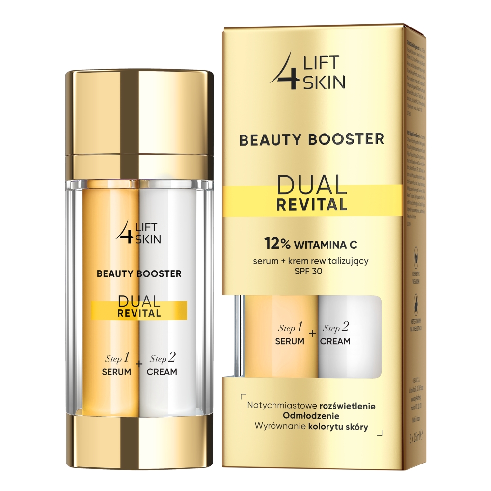 Lift4Skin Booster Revital pentru frumusețe