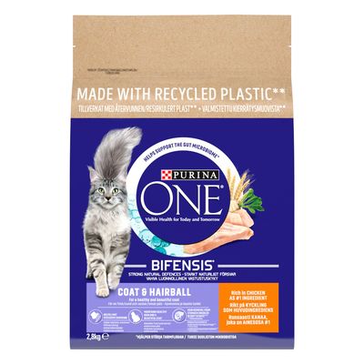 PURINA ONE Trockenfutter für Katzen mit besonderen Bedürfnissen – Sparpackungen
