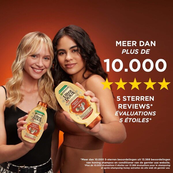 Garnier Ultra Doux šampon Secret of Honey<br>300 ml