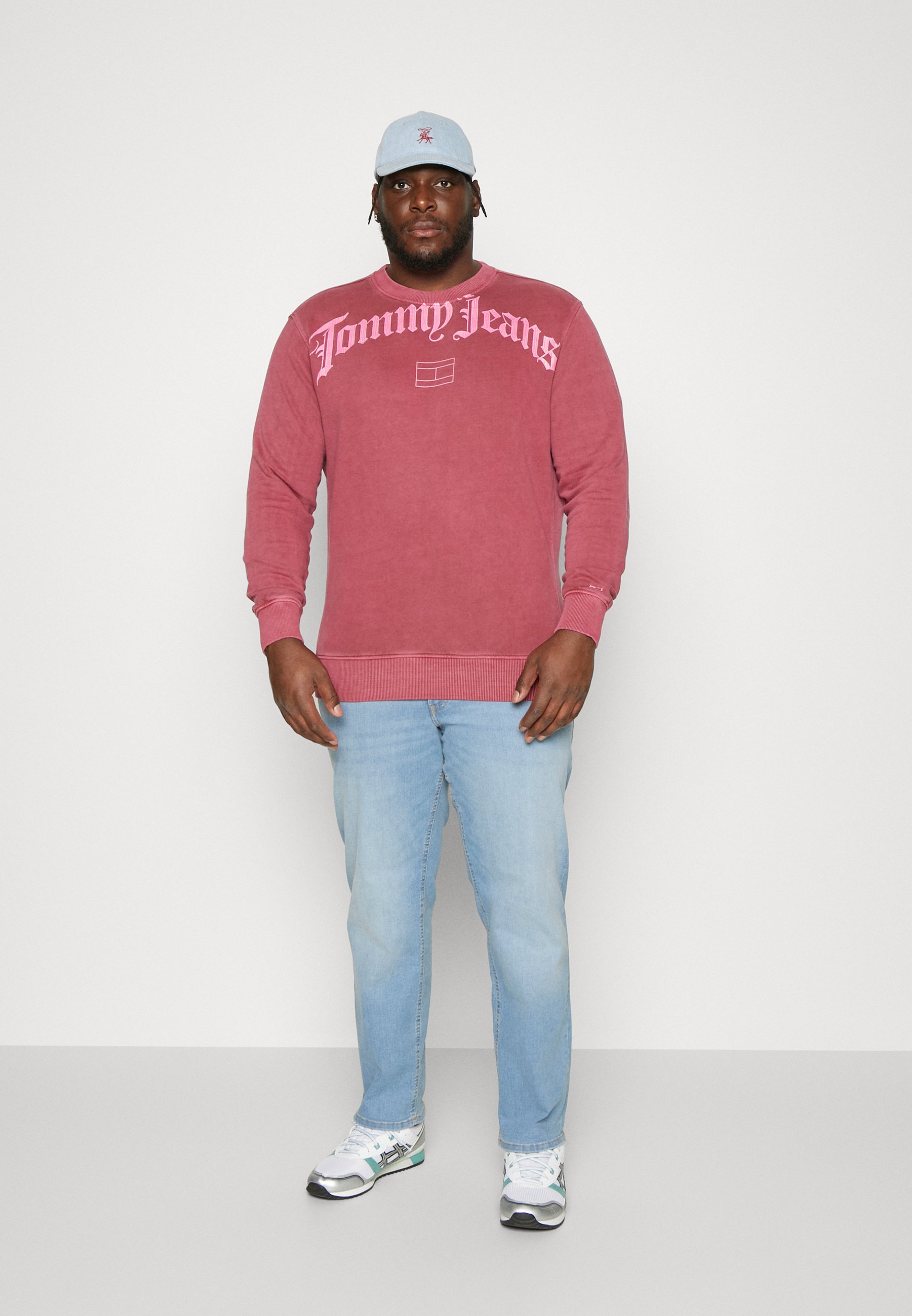 Jean droit Jack & Jones Mike - denim bleu