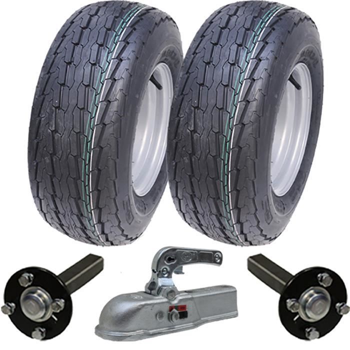 20.5x8.00-10 Kit remorque
