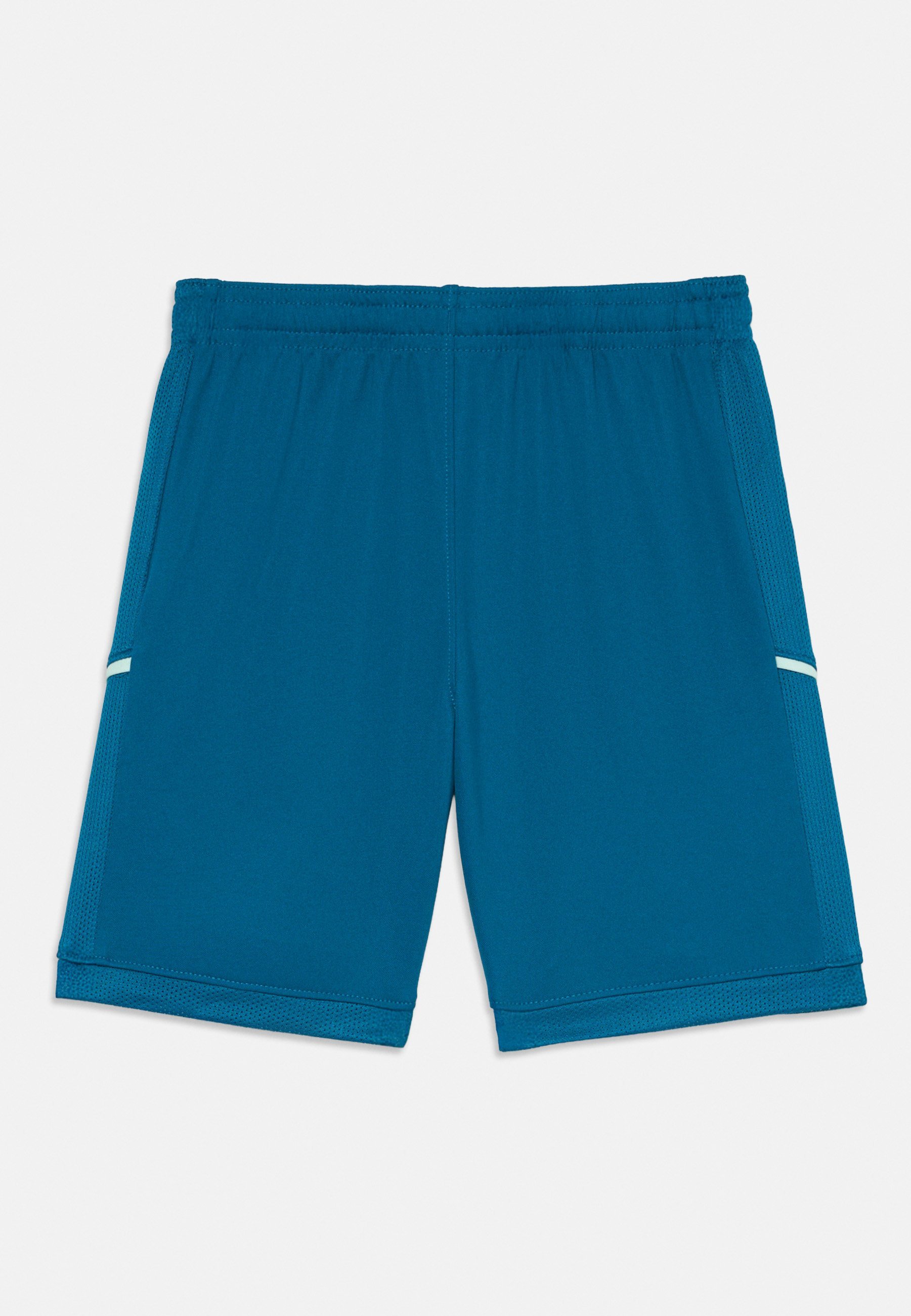 Nike Performance KYLIAN MBAPPE UNISEX - Spodenki sportowe - green abyss/igloo
