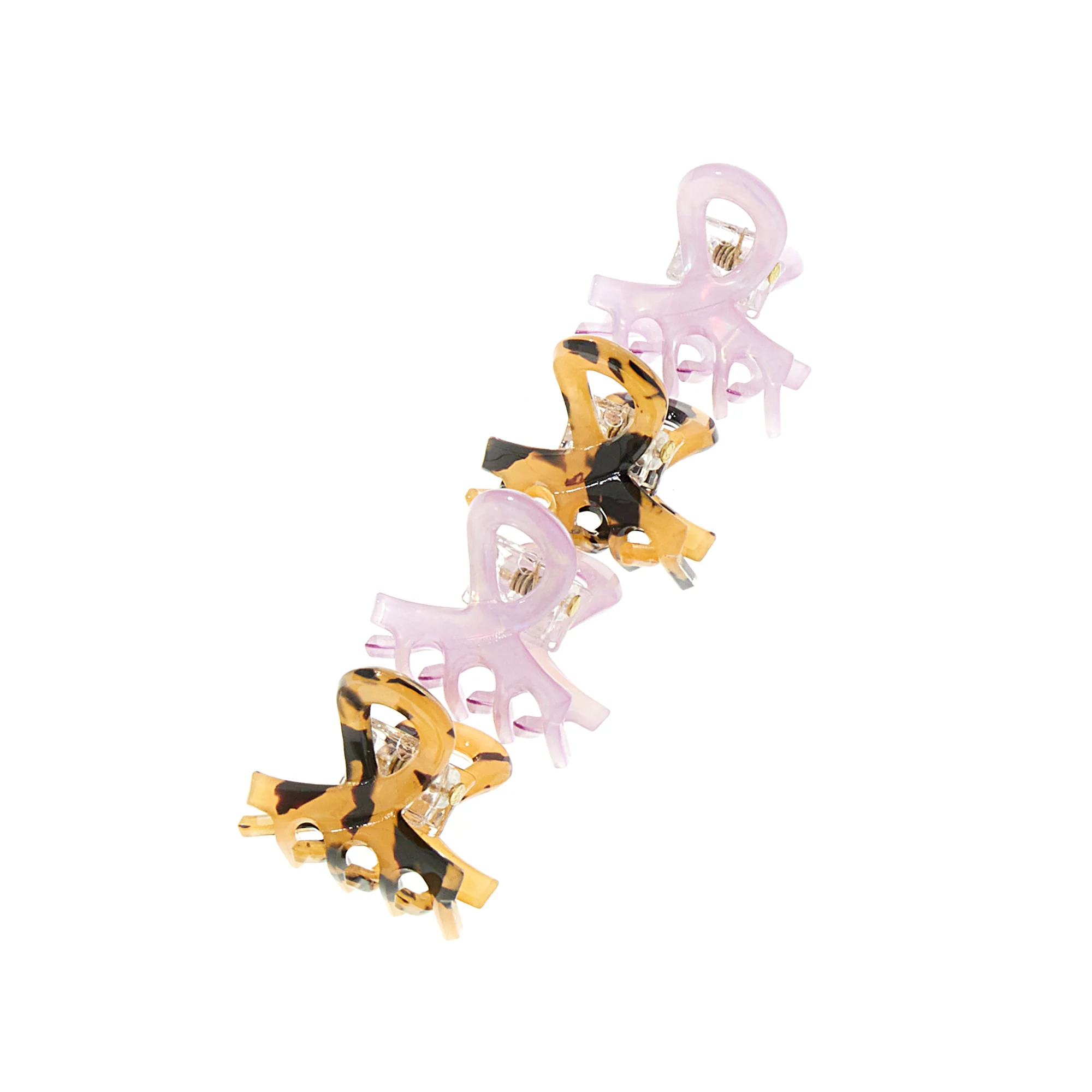 Pettini e accessori capelli Set Mollette - Forcine e Mollette