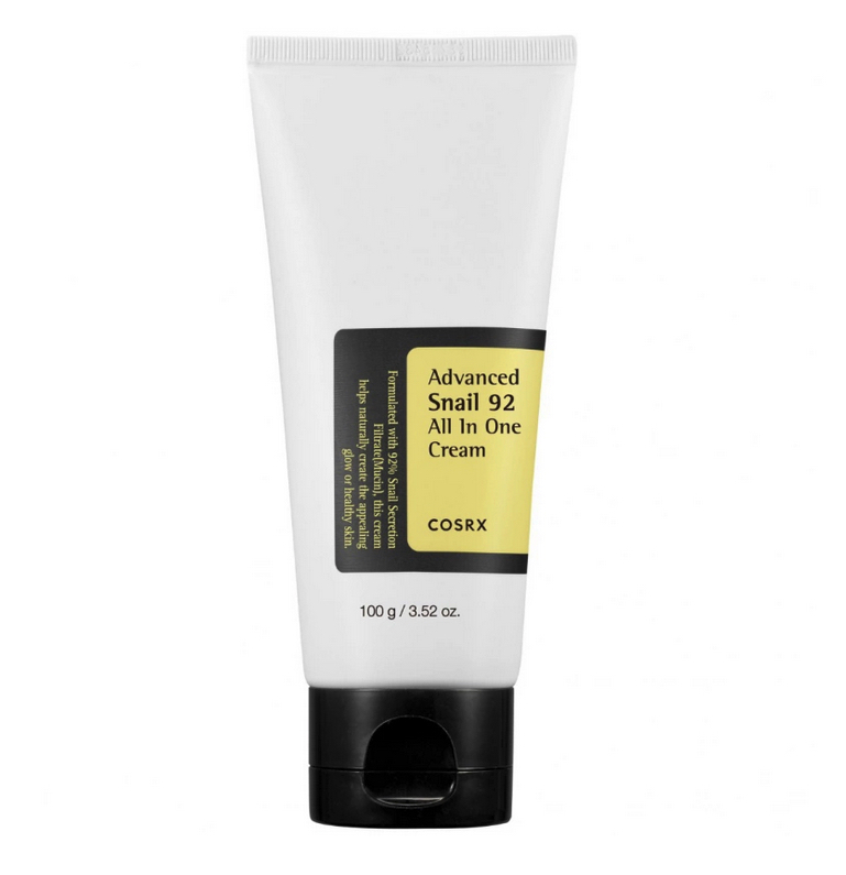 Cremă All-In-One cu efect de melc avansat 100 ml - COSRX