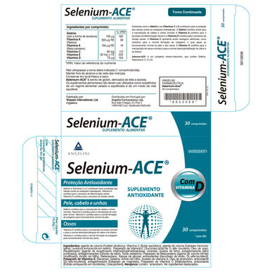 Selenium Ace 30 tablet