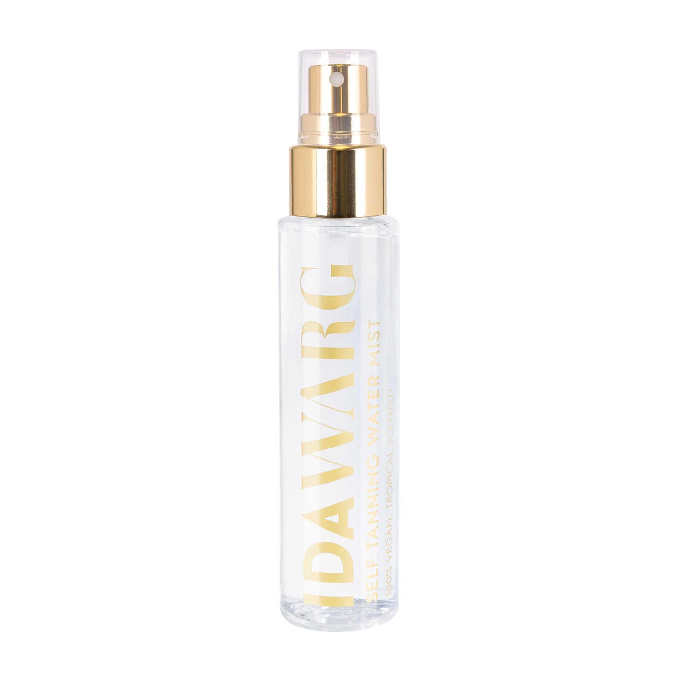 Samoporjavitvena vodna meglica 75 ml - IDA WARG