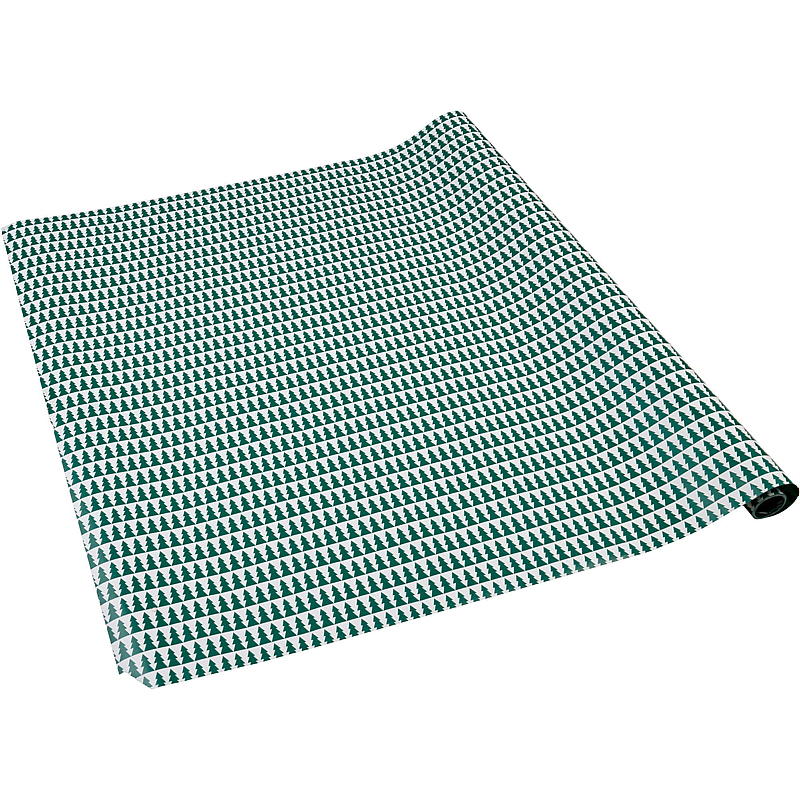 Julpapper 4 m x 70 cm dubbelsidigt