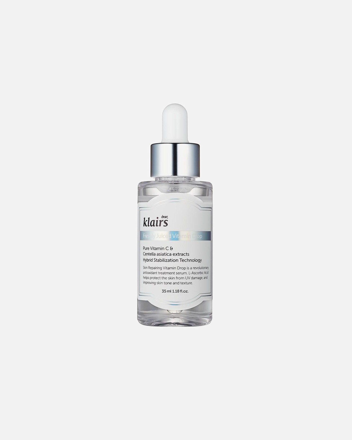 Dear Klairs Anti-Aging Serum Čerstvo vylisované vitamínové kvapky - 35 ml