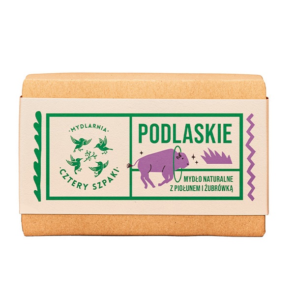 Cztery Szpaki Palenkės muilo parduotuvė