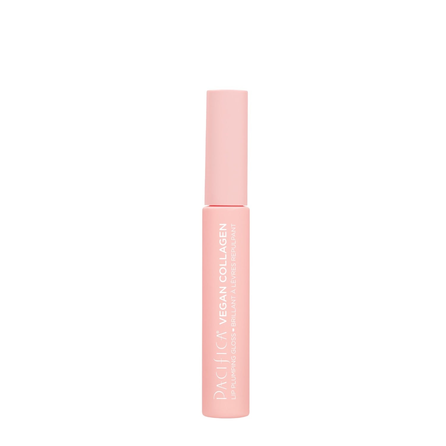 Pacifica Vegan Collagen Lipgloss voor vollere lippen – 5,5 ml