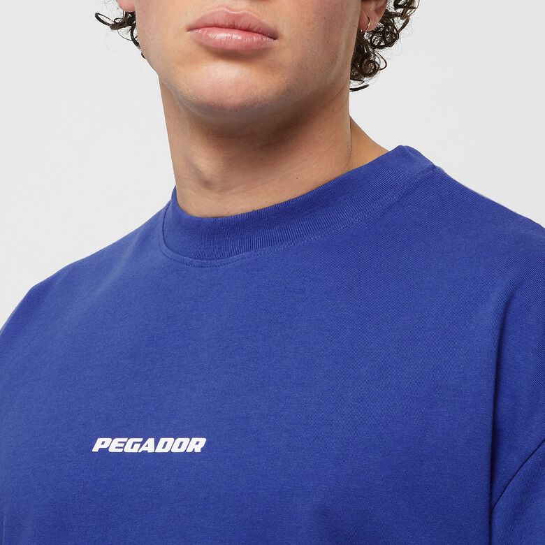 Camiseta extragrande con logo de Colne