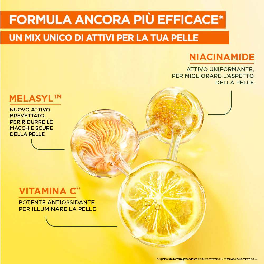 Ultra Dolce Siero Vitamina C - Siero viso illuminante