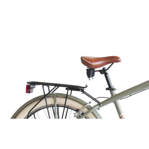 Bicicleta De Ciudad  Airbici 790m Cruiser