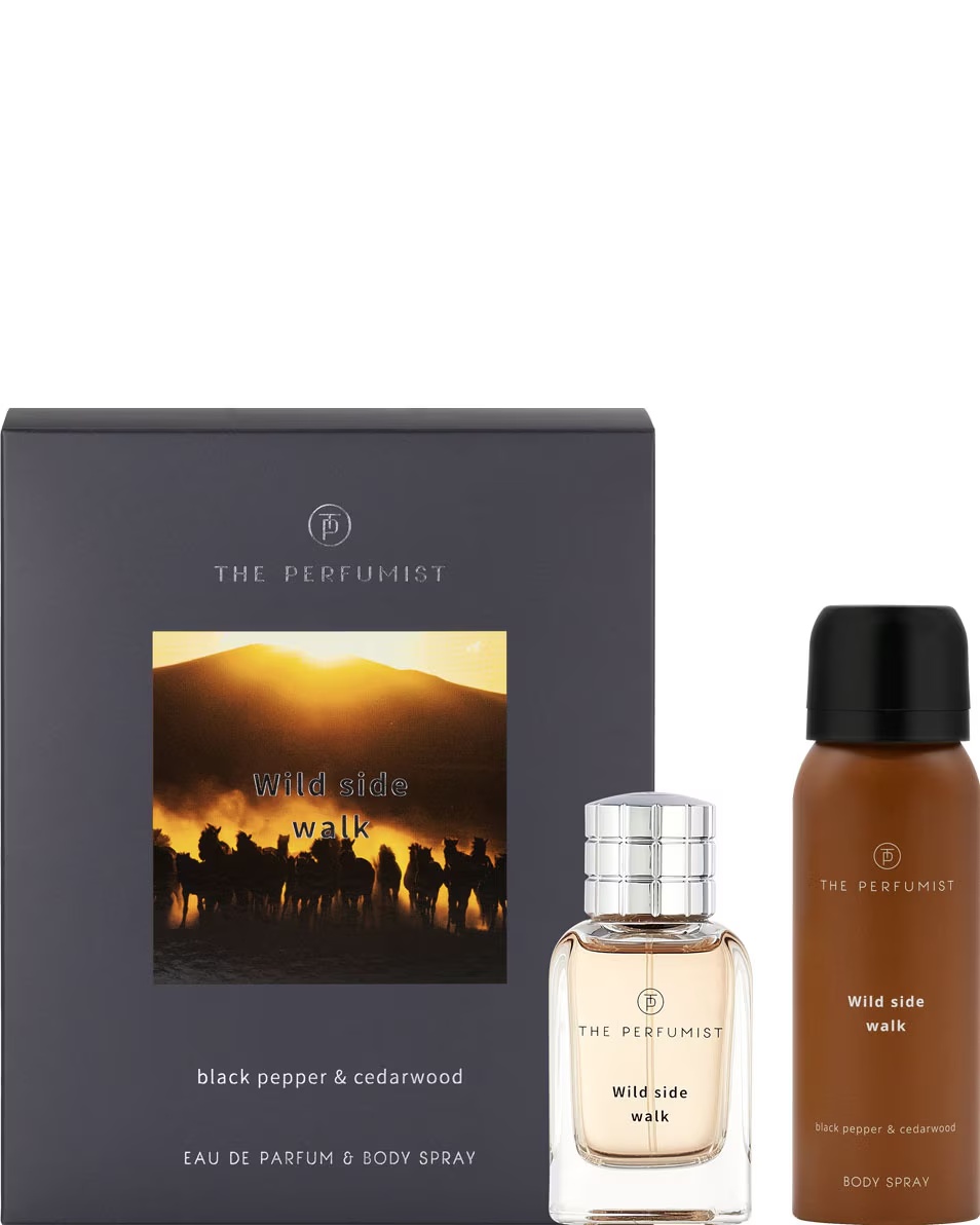 PARFUMISTUL WILD SIDE WALK APĂ DE PARFUM SPRAY DE CORP