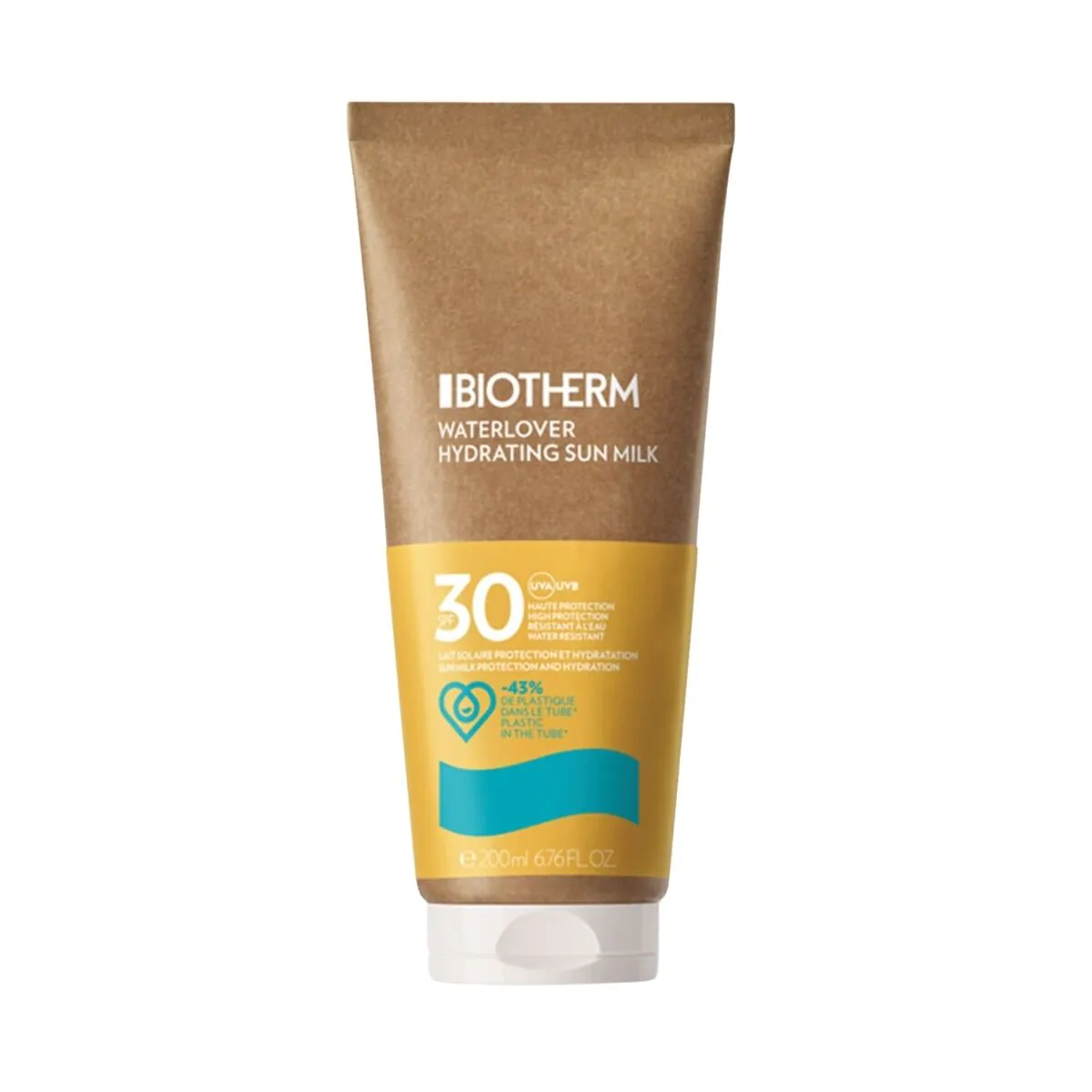 Biotherm Waterlover Hydrating Sun Milk Mleczko ochronne SPF 30