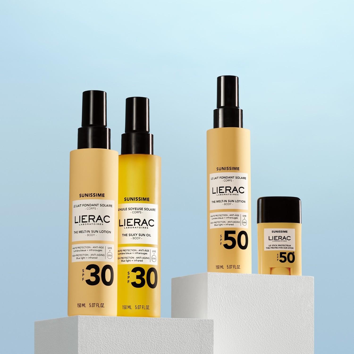 Lierac Le Lait Fondant Solaire SPF30