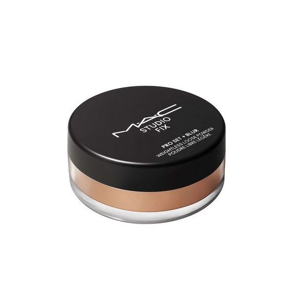 Fixačný púder Studio Fix Micro Veil Loose Powder Luxusný fixačný púder na make-up