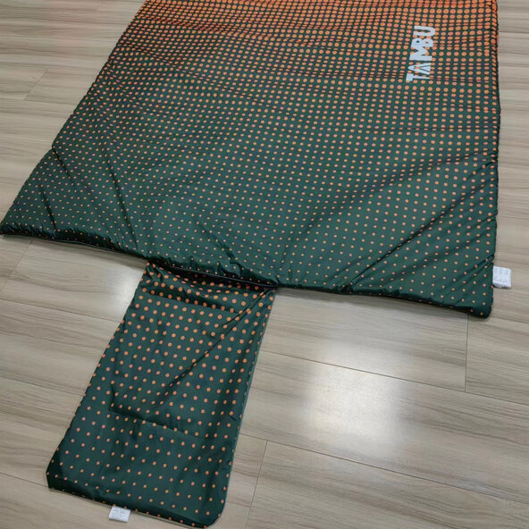 Ultralätt campingfilt KAMBALA