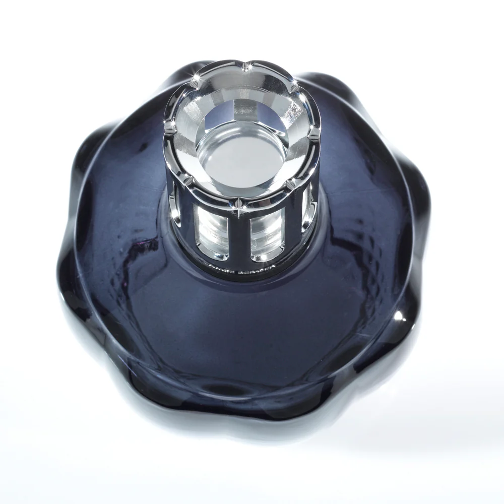 Lampe Coffret Molecule Bleue Nuit - Cofanetto con Lampada, Lampada Catalitica