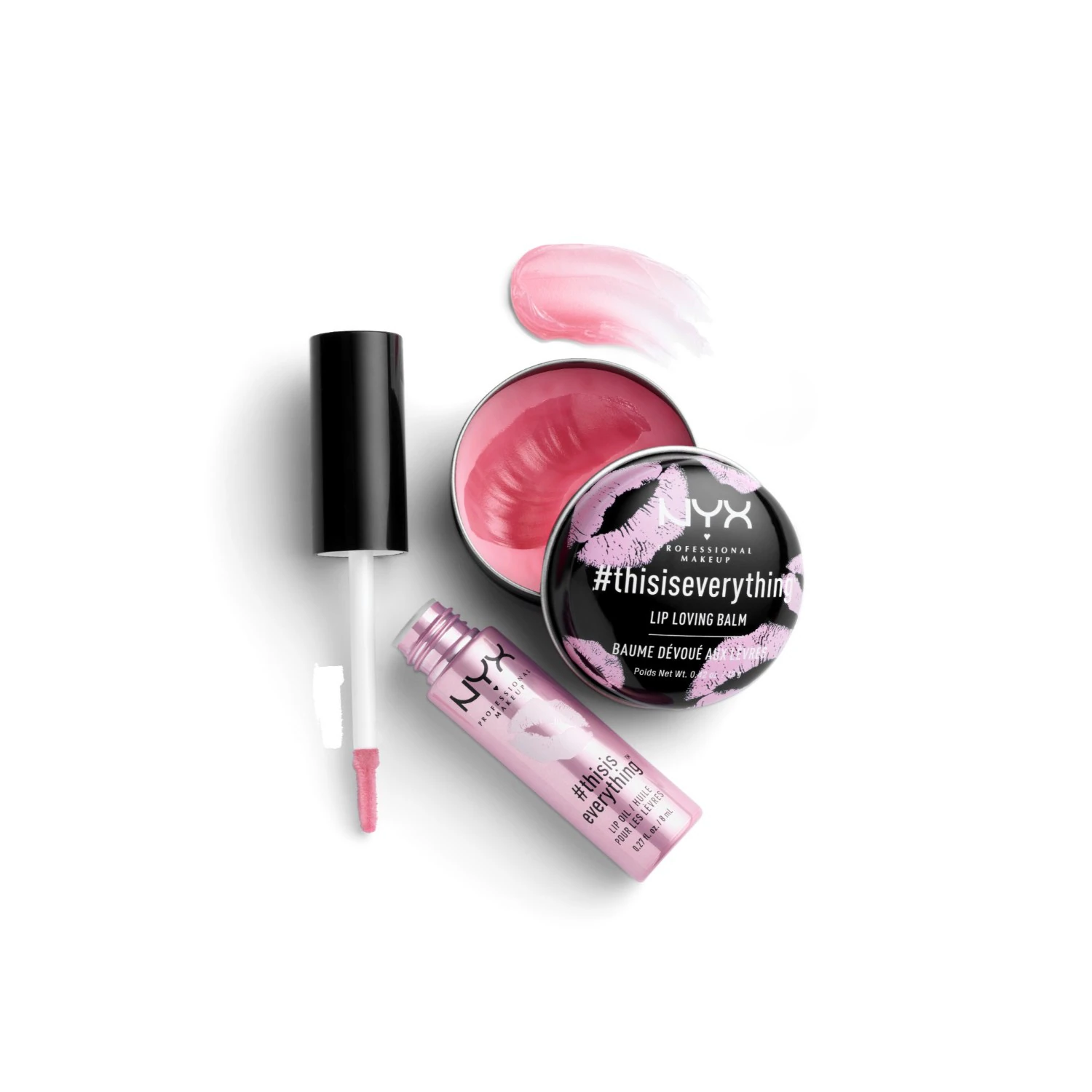 NYX Professional Makeup #THISISEVERYTHING