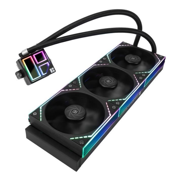 THERMALRIGHT - Frozen Infinity 360 - AIO-waterkoeling - 120 mm ventilatoren - ARGB Intel AMD - Zwart