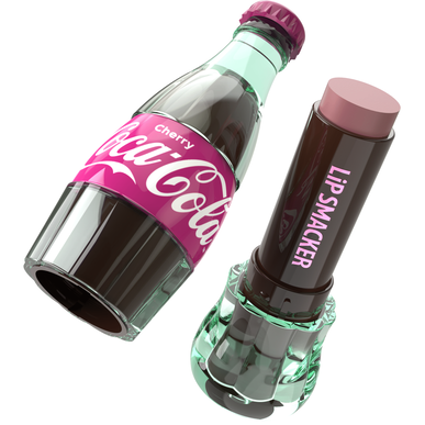 Lip Smacker Lippenbalsem Coca-Cola Fles Lippenbalsem Kers 4 gr 4 gr