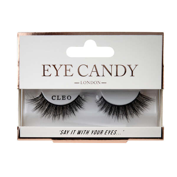 Kolekce řas Eye Candy Signature - Cleo