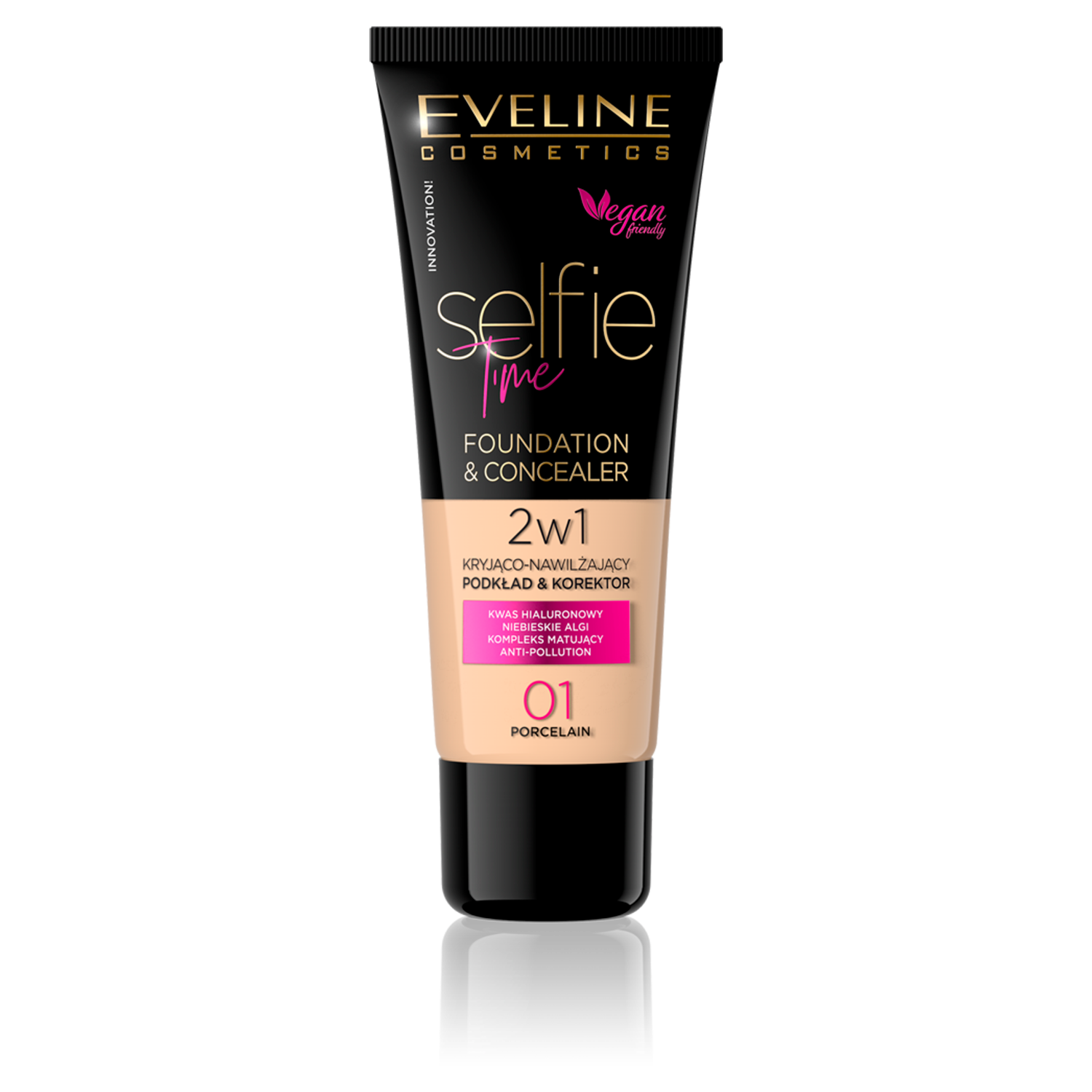Eveline Cosmetics Selfie Time