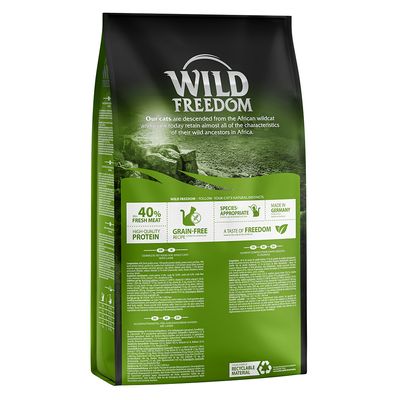 Cordero Wild Freedom Adulto 