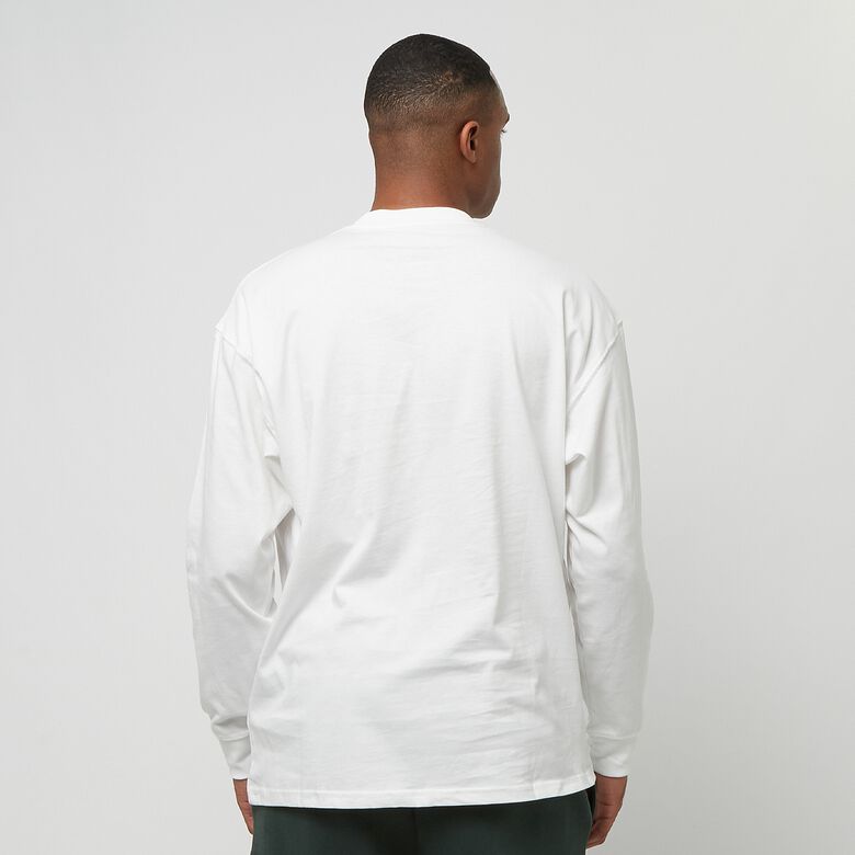 Brooklyn Nets Essential NBA-T-shirt met lange mouwen
