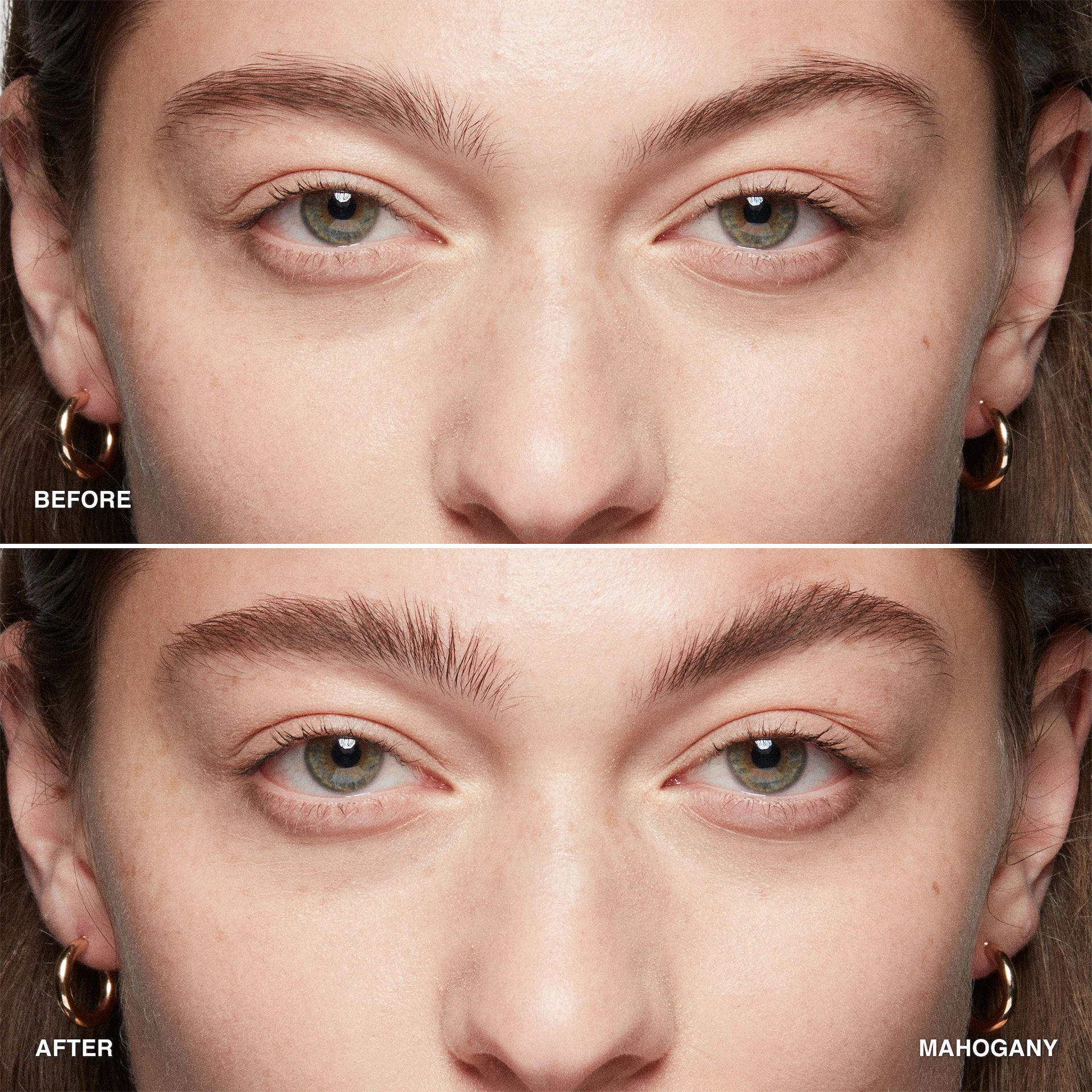 Oblikovatelj prirodnih obrva mahagoni - Bobbi Brown