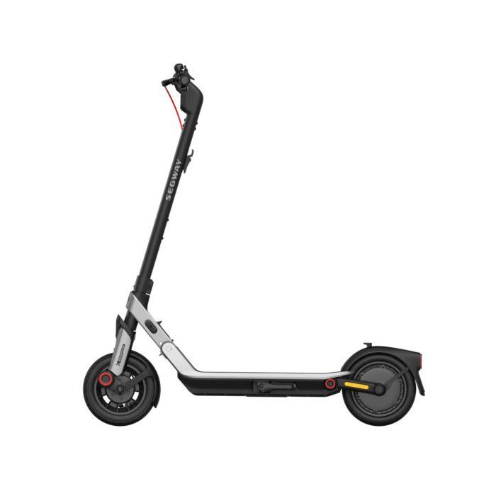Segway Ninebot E3 E Monopattino Elettrico Nero/Grigio 25 km/h 800W