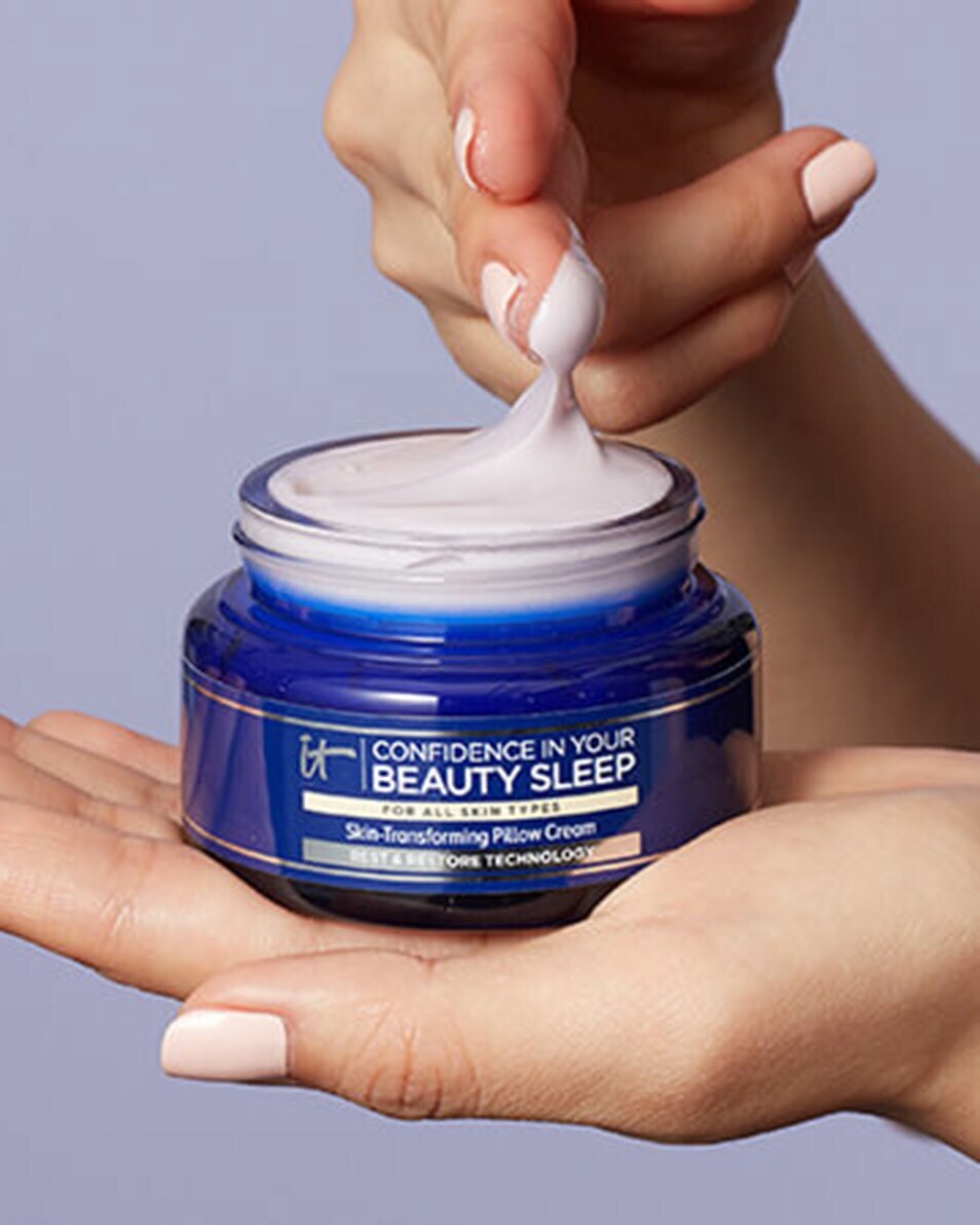 IT COSMETICS CONFIDENCE IN YOUR BEAUTY SLEEP™ NACHTCREME
