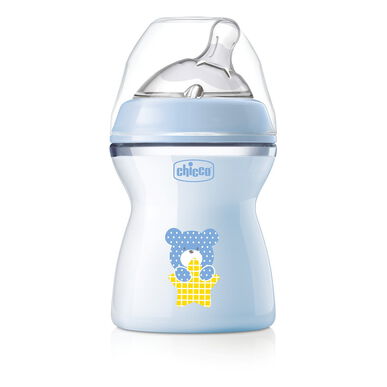 Chicco Natural Feeling babyflaske 2m 1 enhet 1 enhet