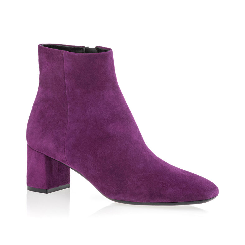 Boots / bottines Femme Violet