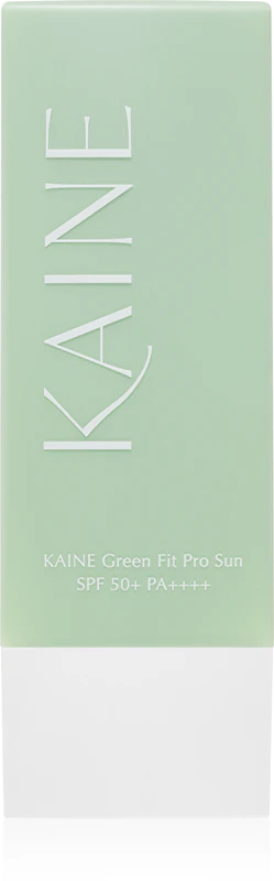 Protetor solar facial calmante KAINE Green Fit Pro Sun