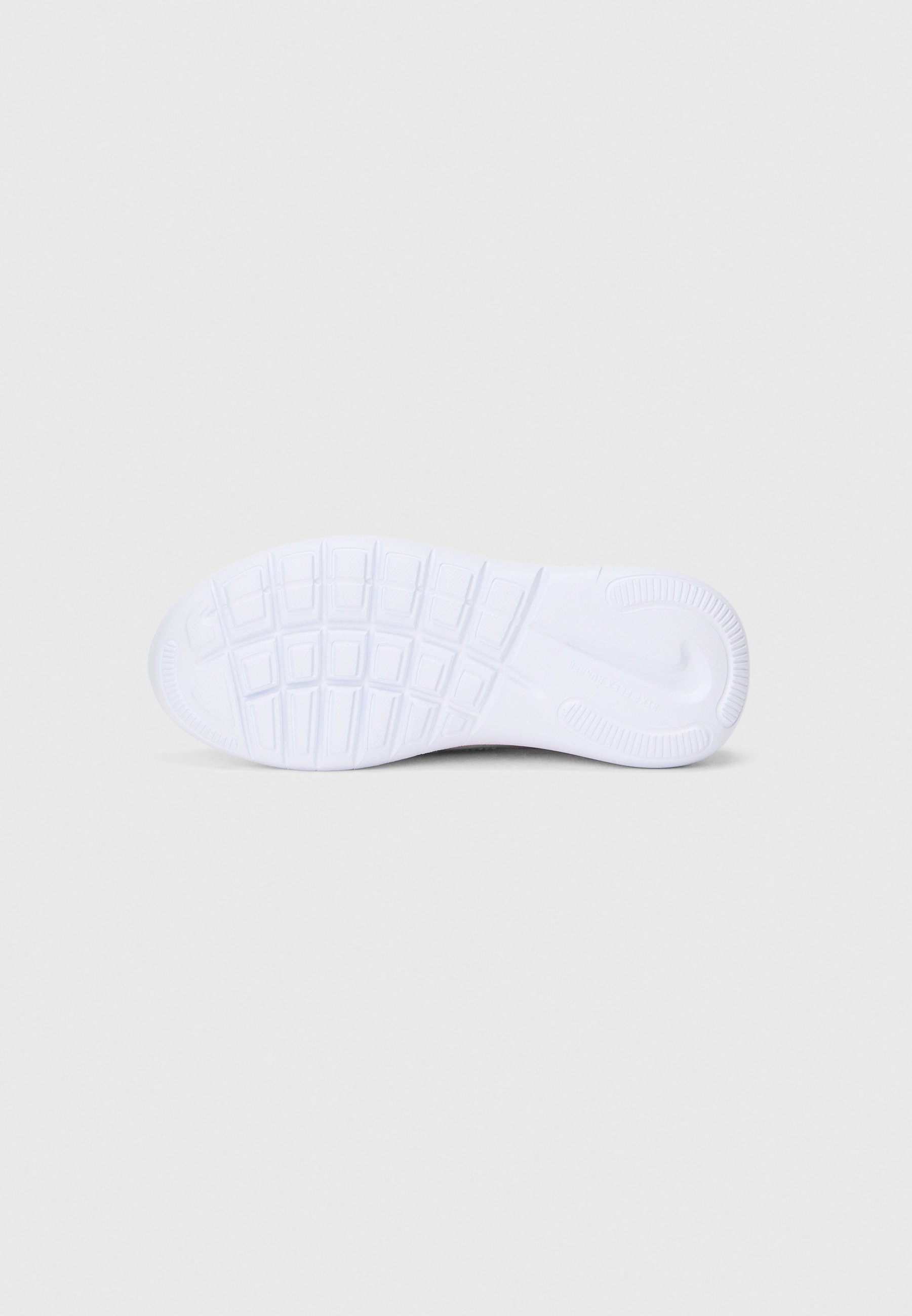 Nike Performance FLEX RUNNER 4 UNISEX – Straßenlaufschuhe – Pink Foam/Royal Pulse/Mango/Weiß