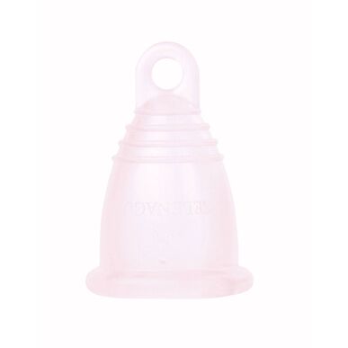 SelenaCare prozorna menstrualna skodelica S 1 kos 1 kos