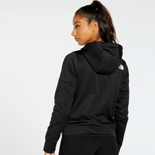  De reactie van The North Face