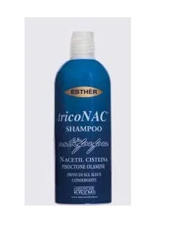 Shampooing antipelliculaire ESTHER Triconac pour cheveux gras 200 ml